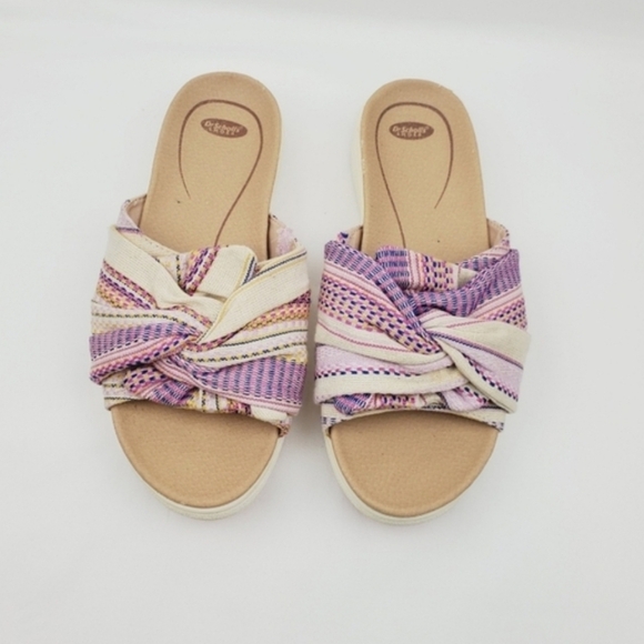 DR. Scholl's Willow Multi Color Sandals - Picture 7 of 9